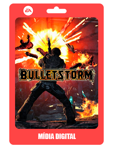Bulletstorm