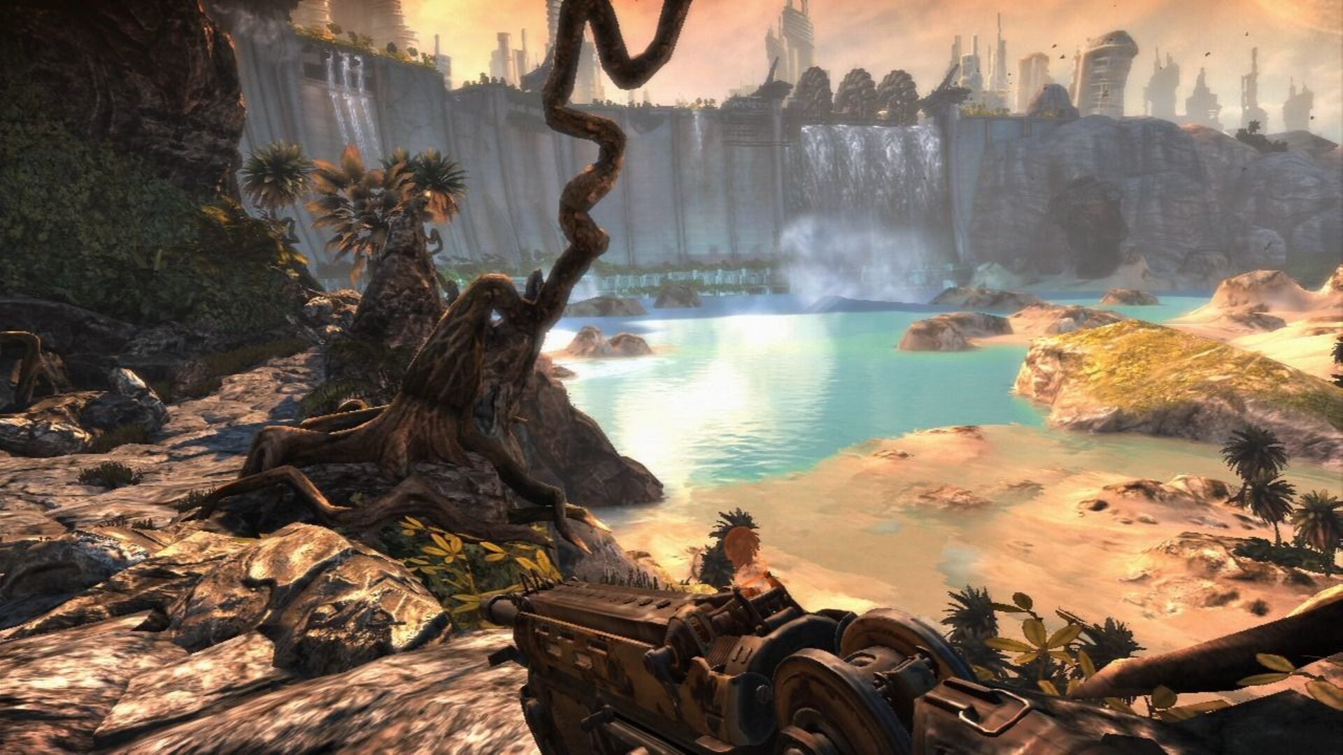 Bulletstorm