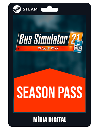 Bus Simulator 21 Next Stop Season Pass