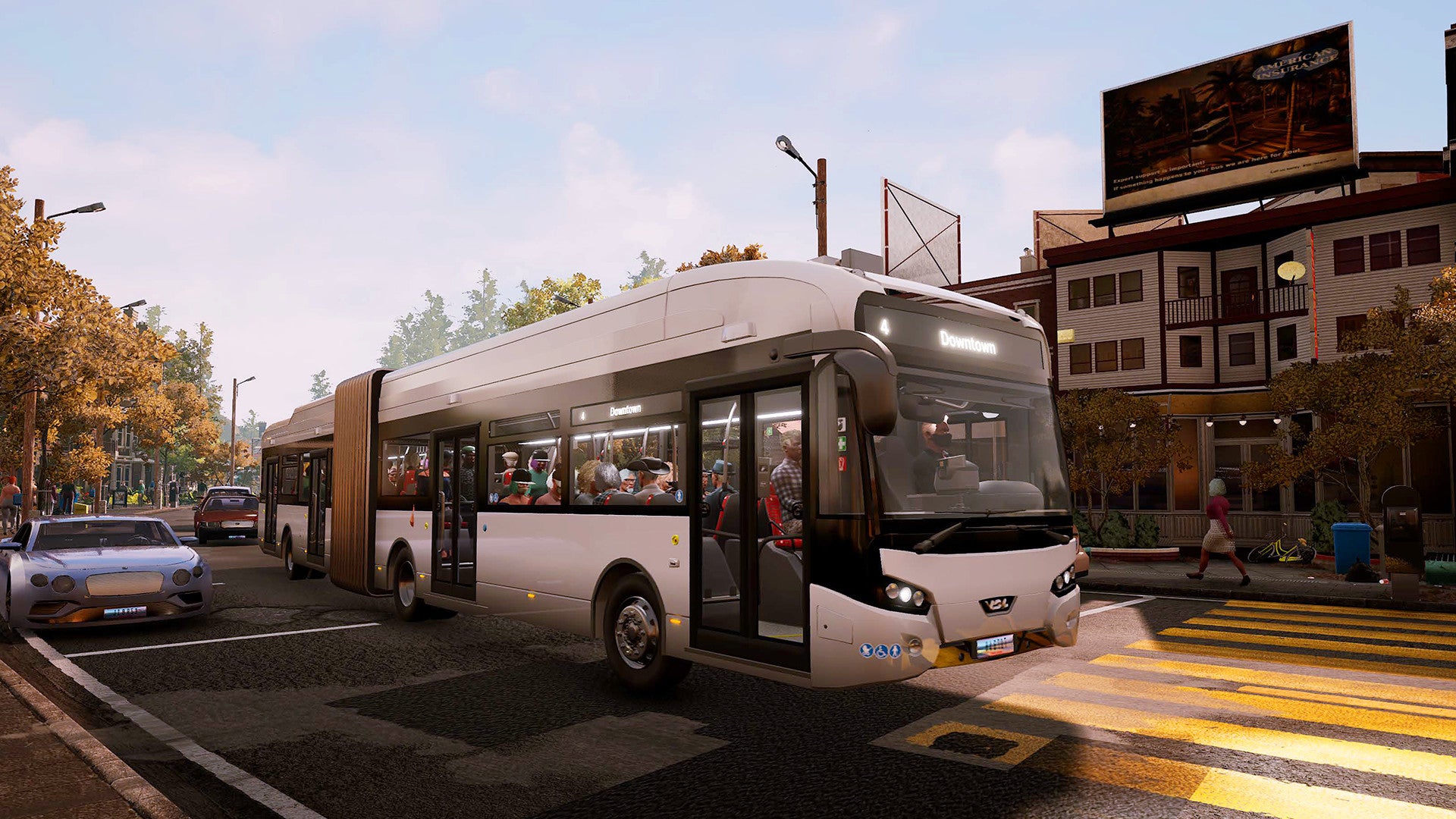 Bus Simulator 21 - VDL Bus Pack DLC