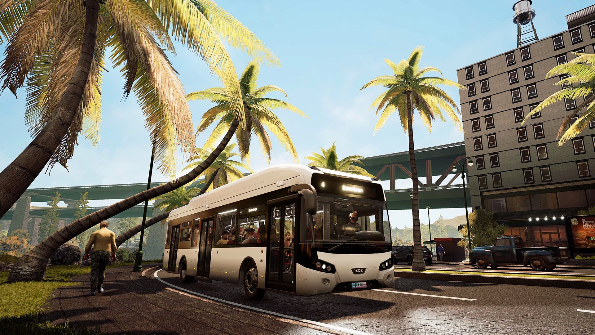 Bus Simulator 21 - VDL Bus Pack DLC