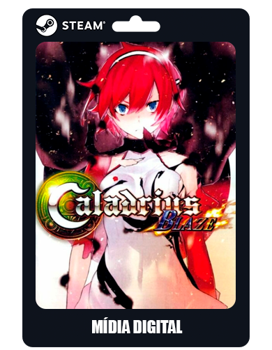 Caladrius Blaze