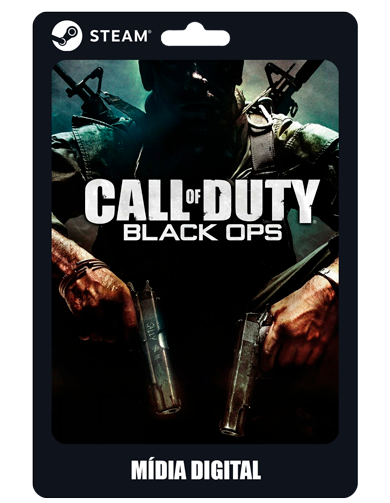 Call of Duty: Black Ops I OSX (Mac)