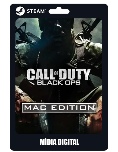 Call of Duty: Black Ops Mac Edition