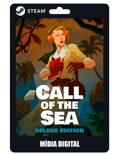 Call of the Sea Deluxe Edition
