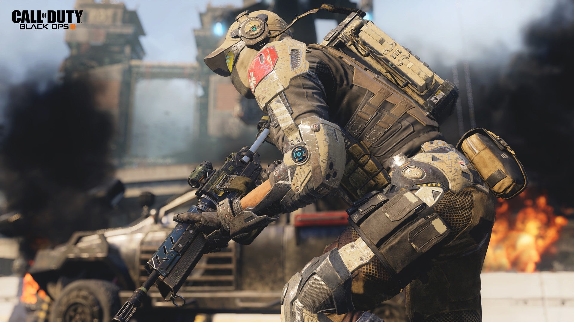 Call Of Duty: Black Ops 3