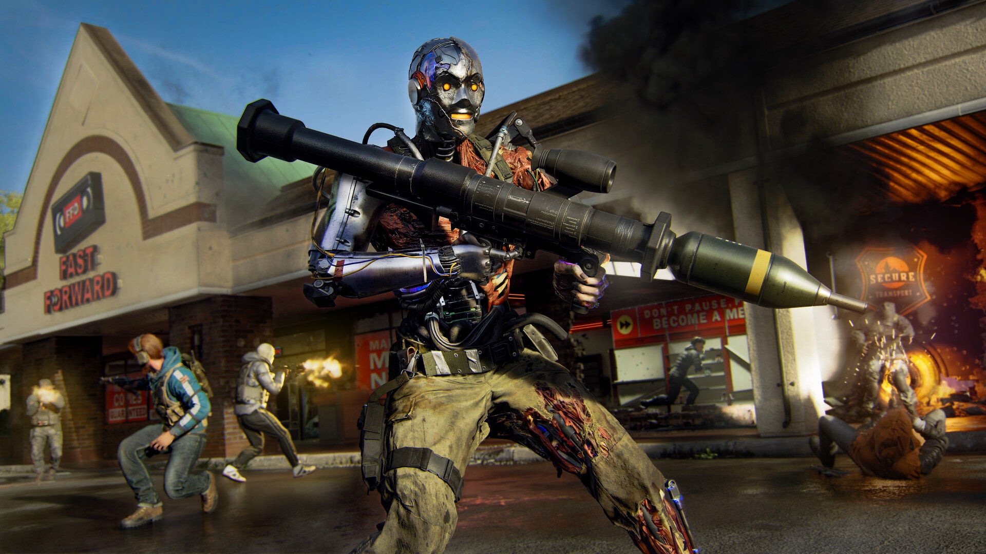 Call of Duty Black Ops 6 - Vault Edition