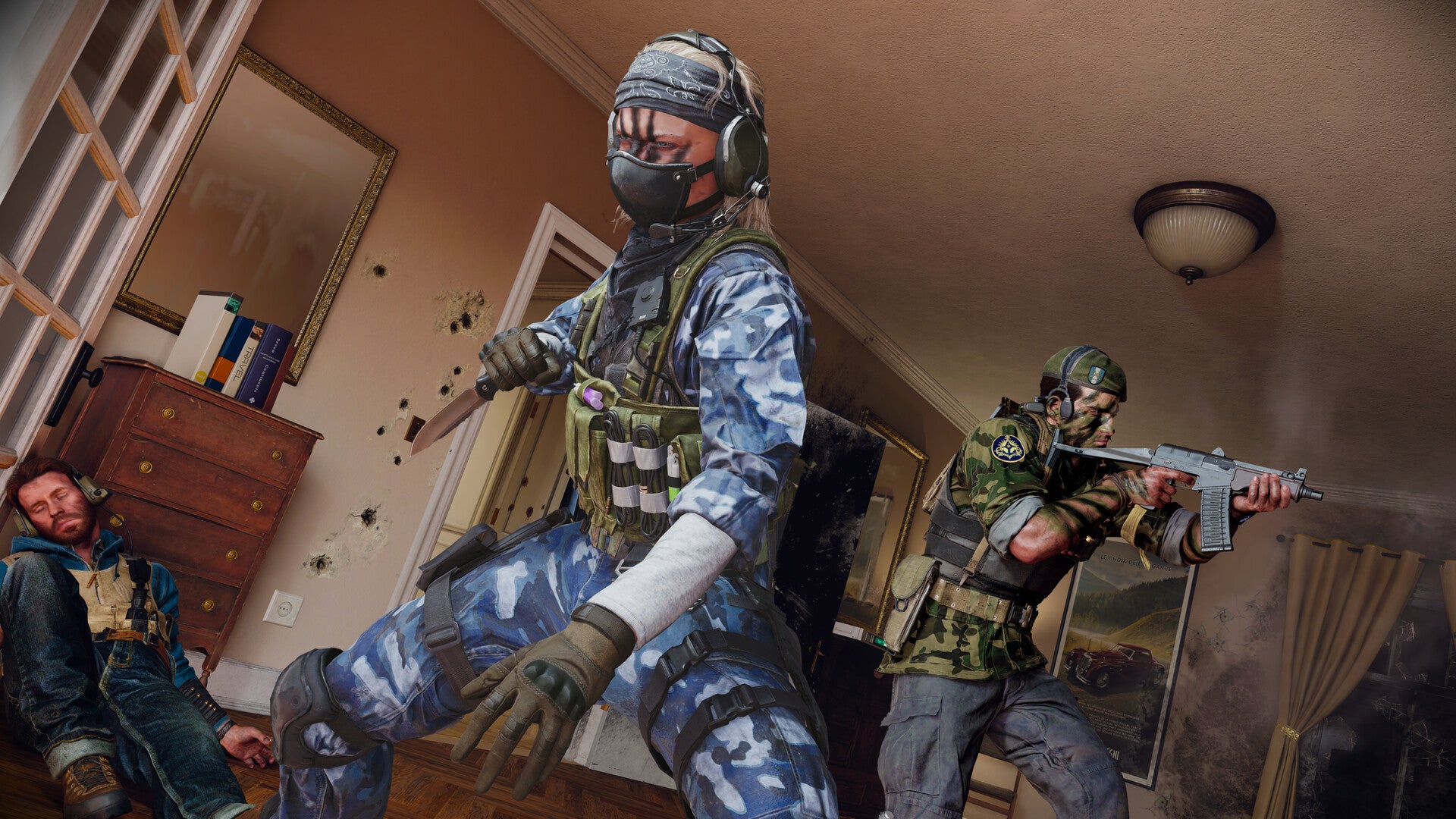 Call of Duty Black Ops 6 - Vault Edition
