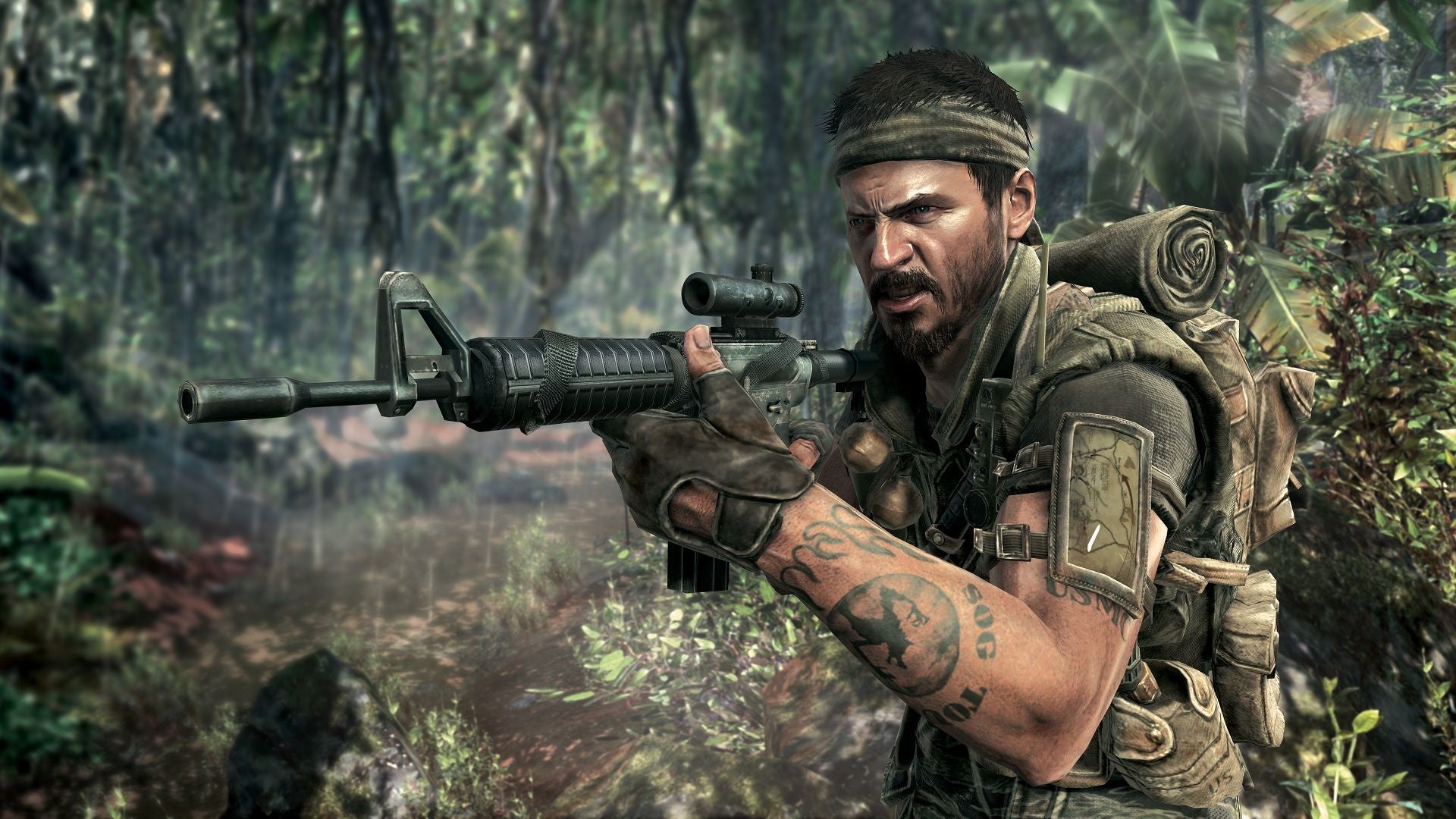 Call of Duty: Black Ops Mac Edition
