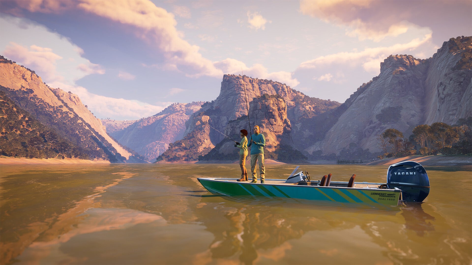 Call of the Wild: The Angler - South Africa Reserve DLC