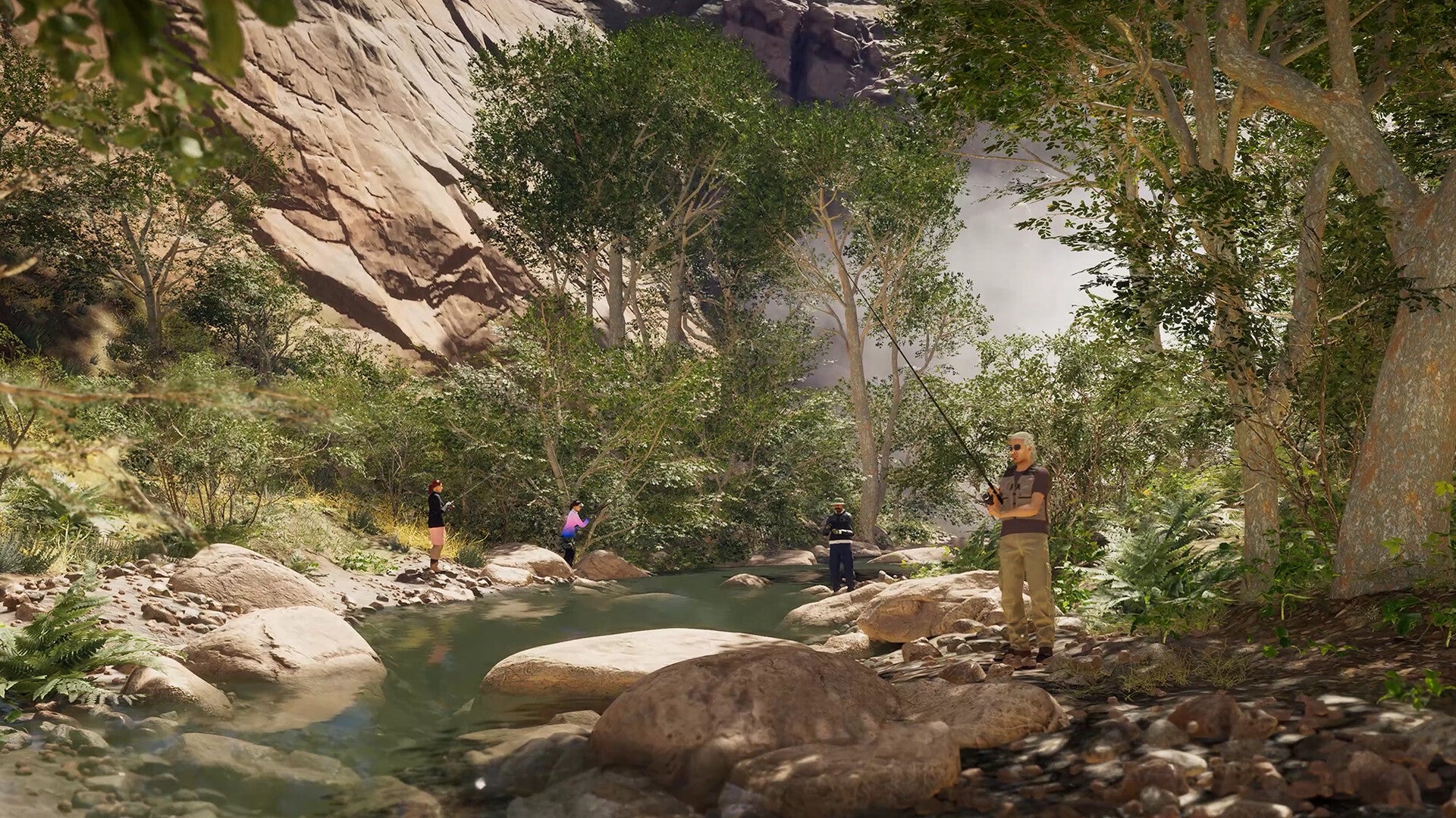 Call of the Wild: The Angler - South Africa Reserve DLC