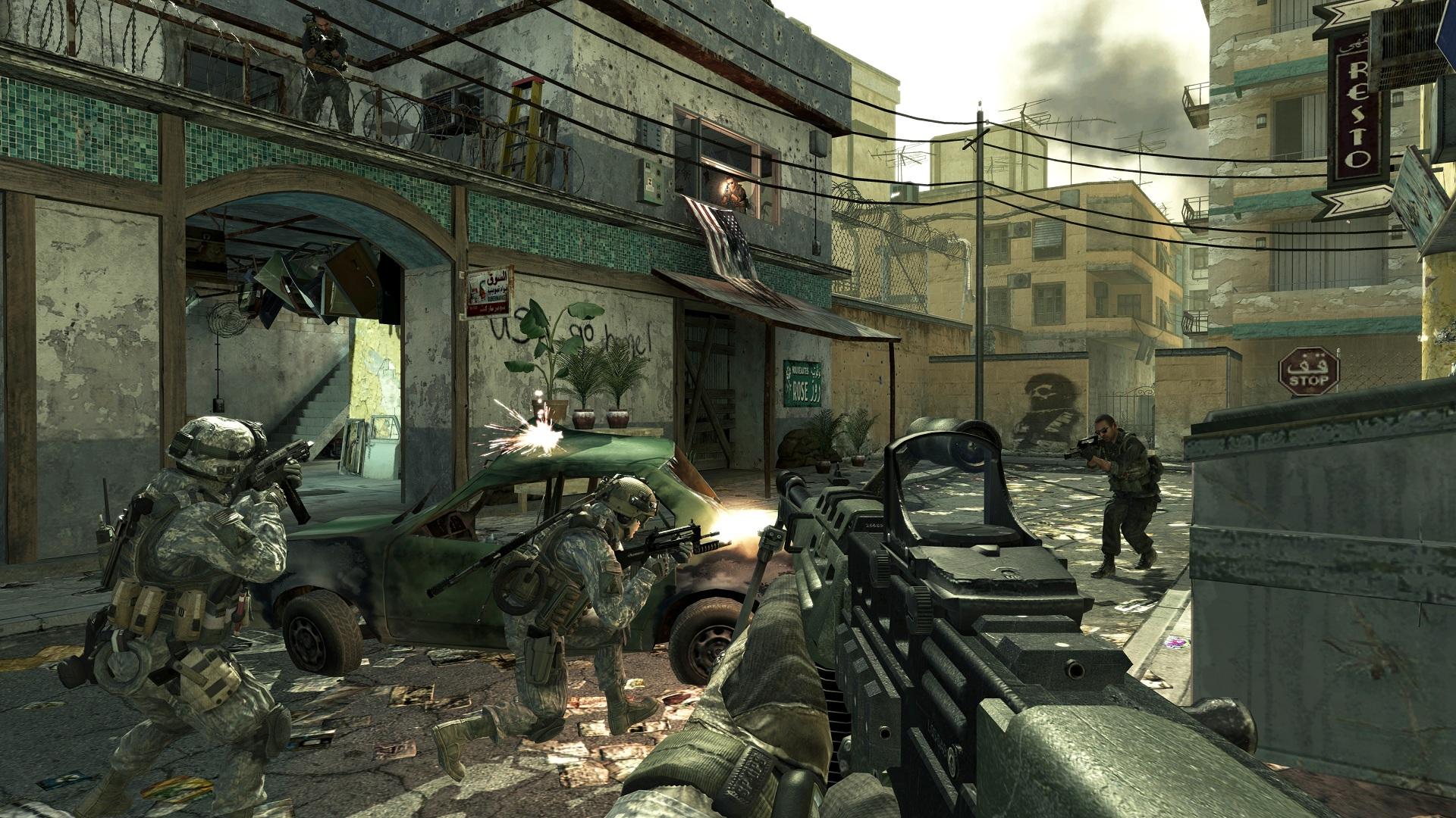 Call of Duty: Modern Warfare 2 - Resurgence Pack DLC