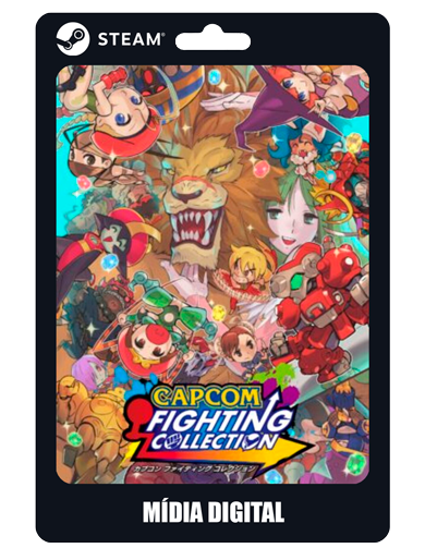 Capcom Fighting Collection