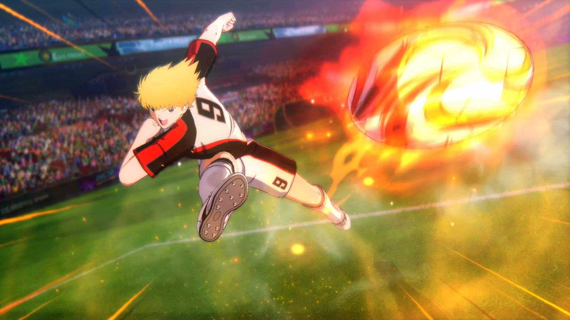 Captain Tsubasa: Rise of New Champions Character Mission Pass DLC