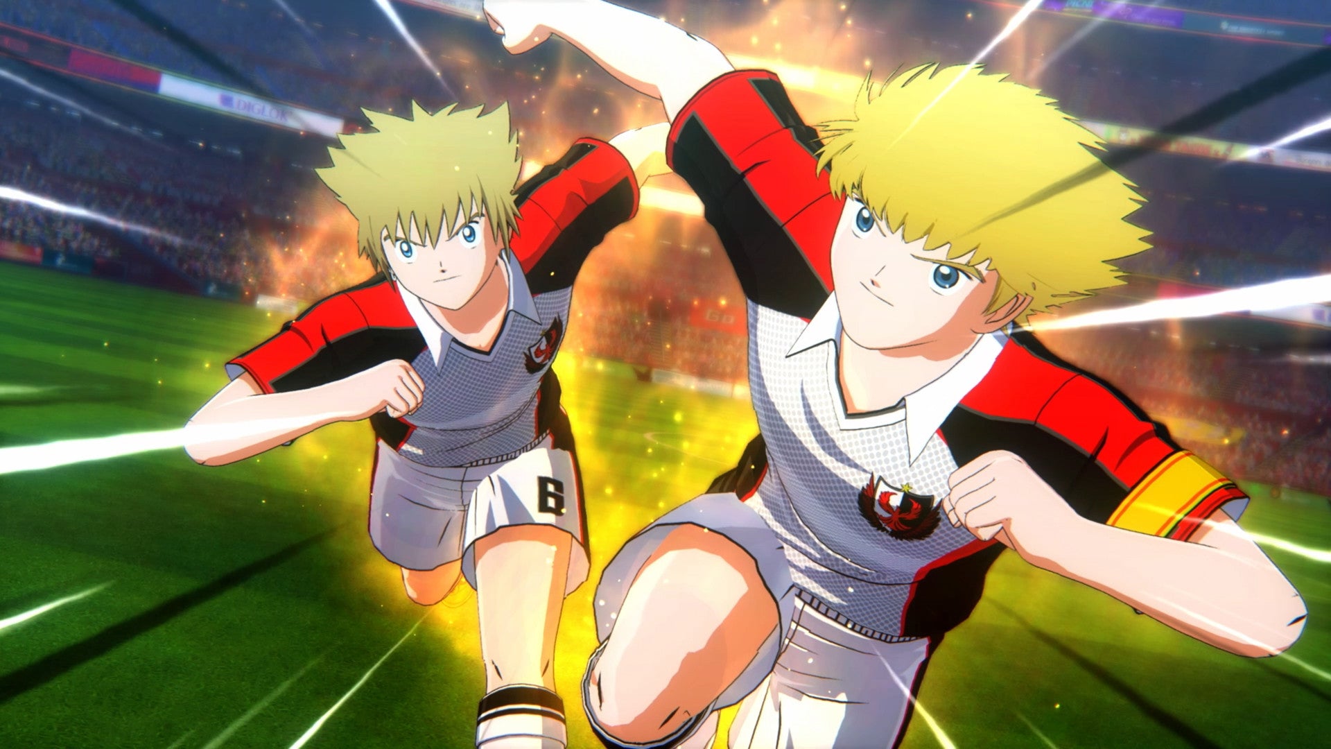 Captain Tsubasa: Rise of New Champions Character Mission Pass DLC