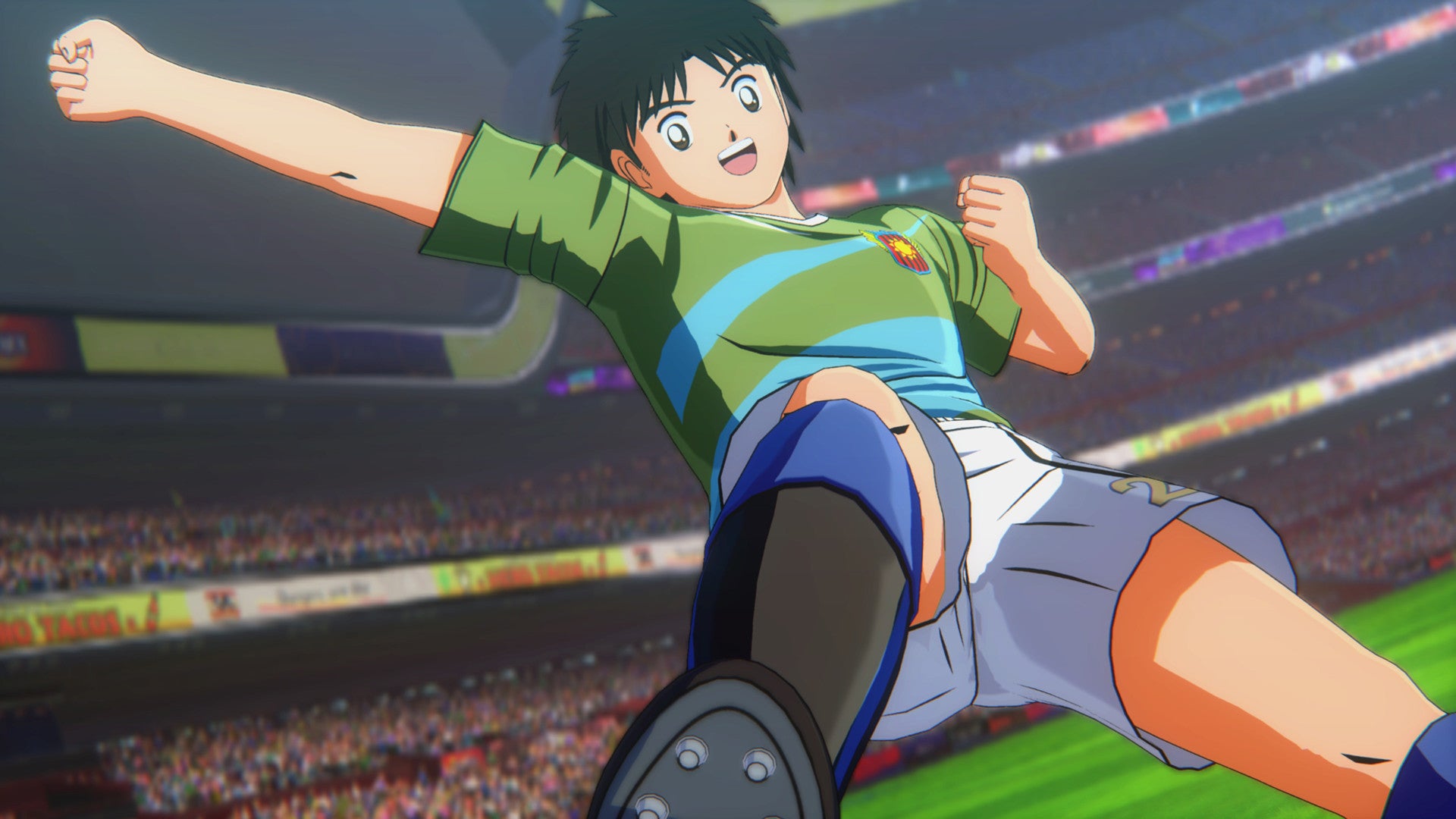Captain Tsubasa: Rise of New Champions Character Pass DLC