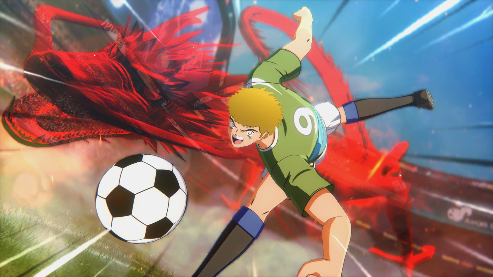 Captain Tsubasa: Rise of New Champions Character Pass DLC