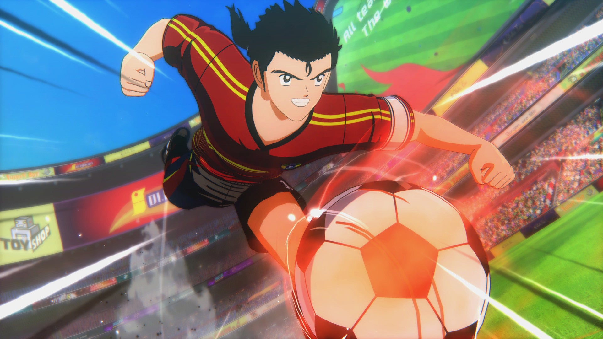 Captain Tsubasa: Rise of New Champions Character Pass DLC