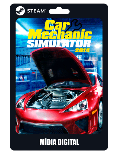 Car Mechanic Simulator 2014