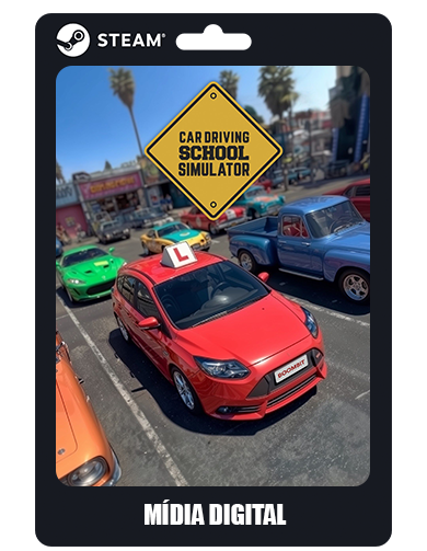Car Driving School Simulator