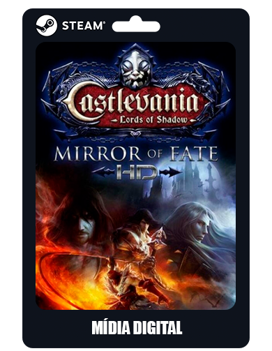 Castlevania Lords of Shadow - Mirror of Fate HD