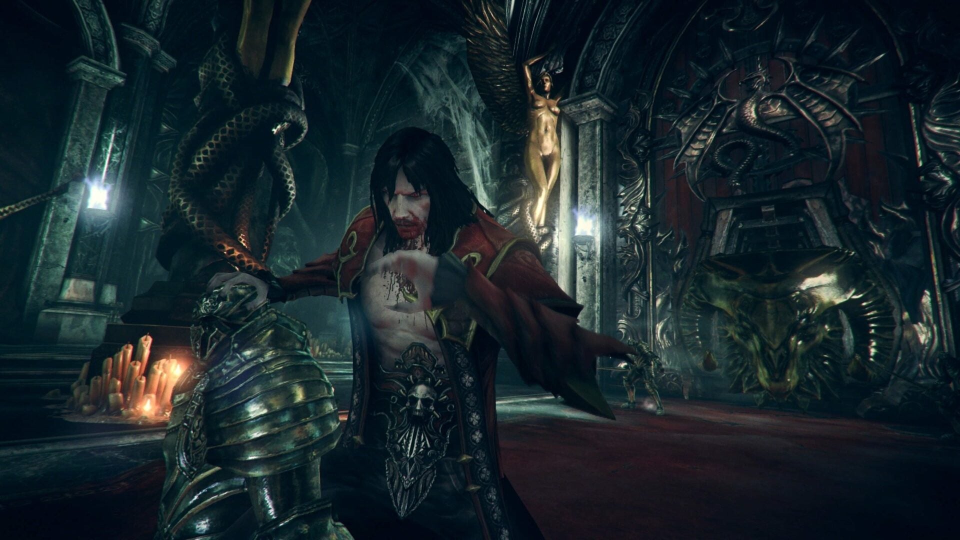 Jogo Castlevania: Lords of Shadow 2 Digital Bundle - Thunderkeys