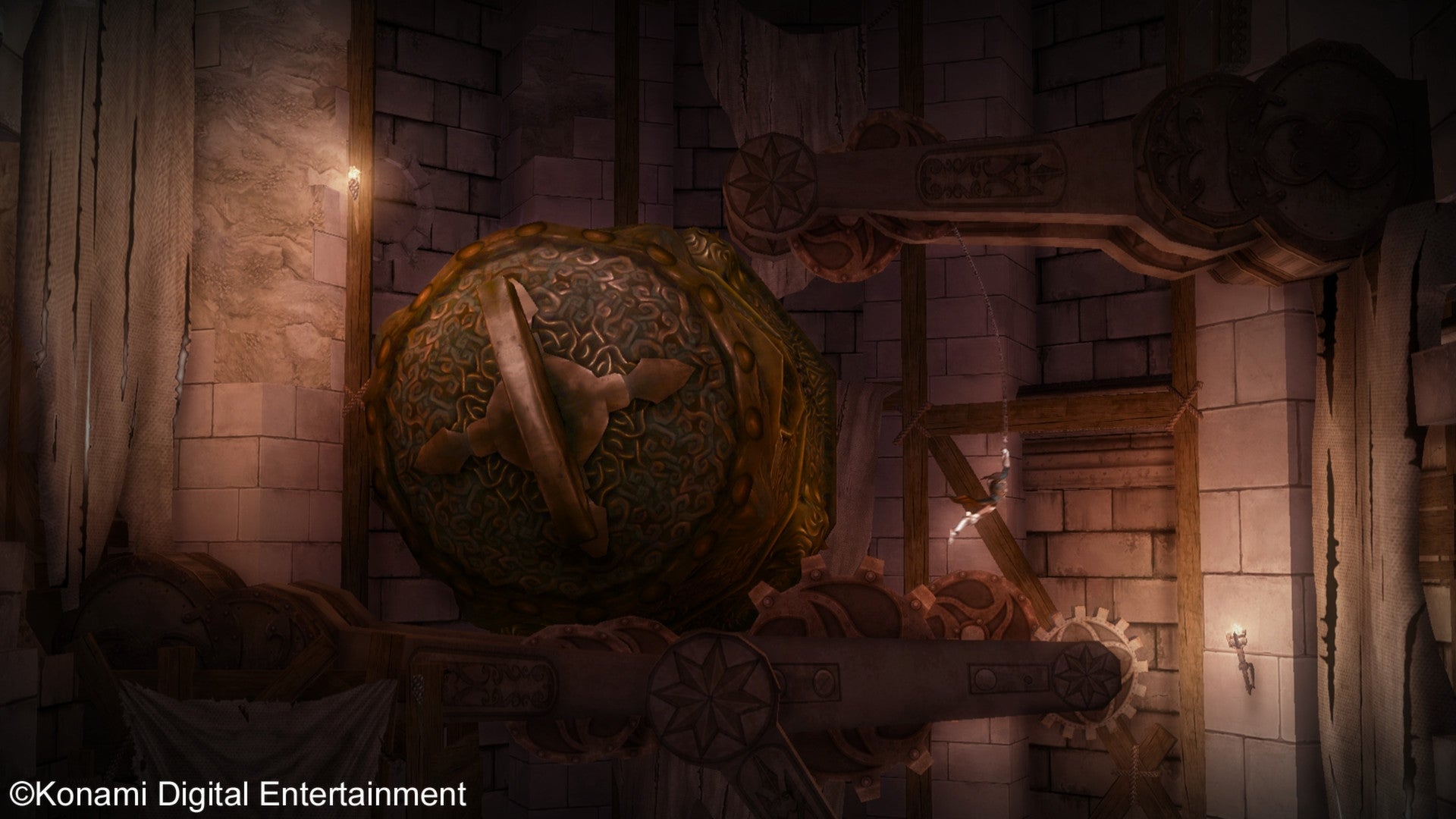Castlevania Lords of Shadow - Mirror of Fate HD