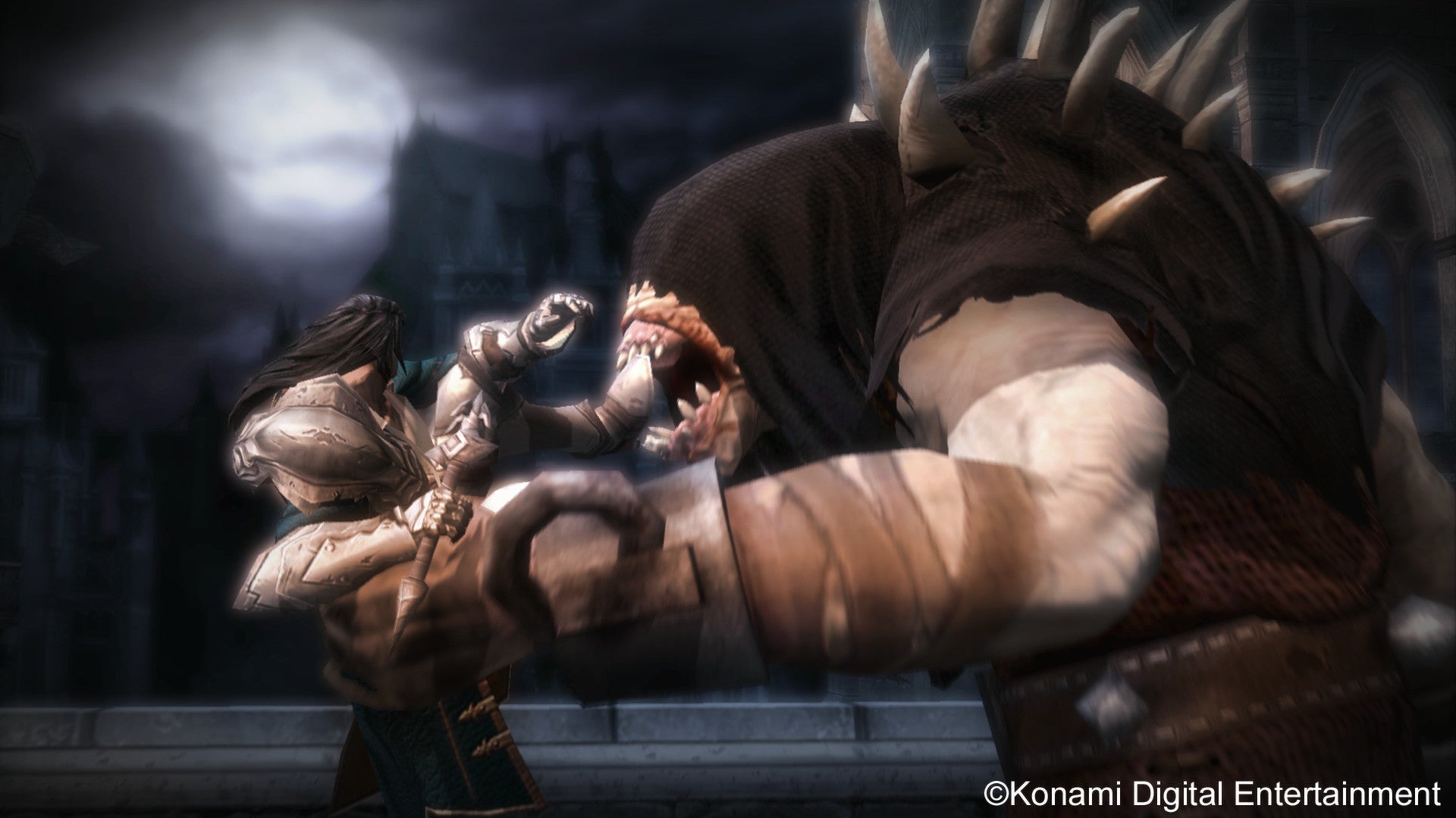 Castlevania Lords of Shadow - Mirror of Fate HD