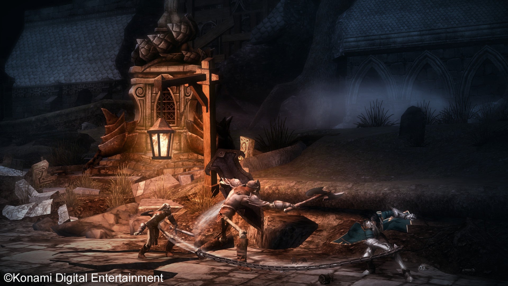Castlevania Lords of Shadow - Mirror of Fate HD