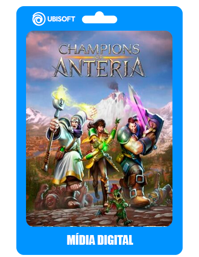 Champions of Anteria