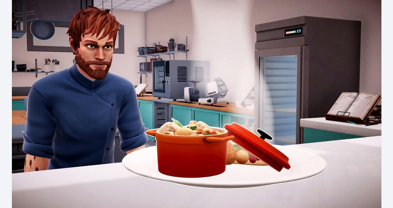 Chef Life: A Restaurant Simulator - AL Forno DLC