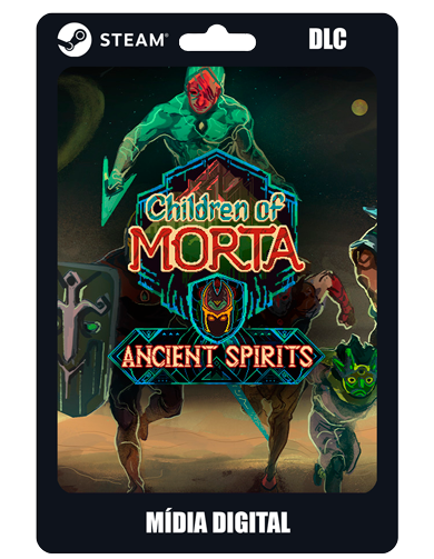 Children of Morta: Ancient Spirits DLC