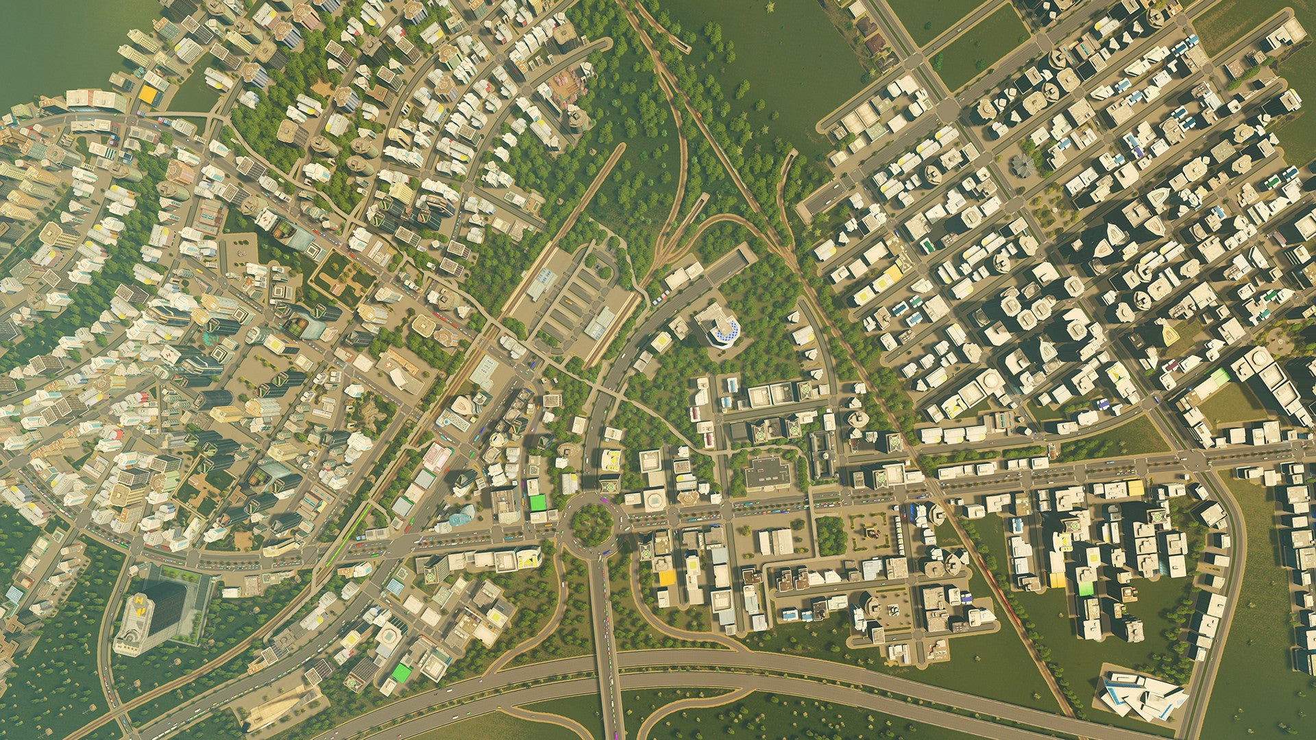 Jogo Cities Skylines - Thunderkeys