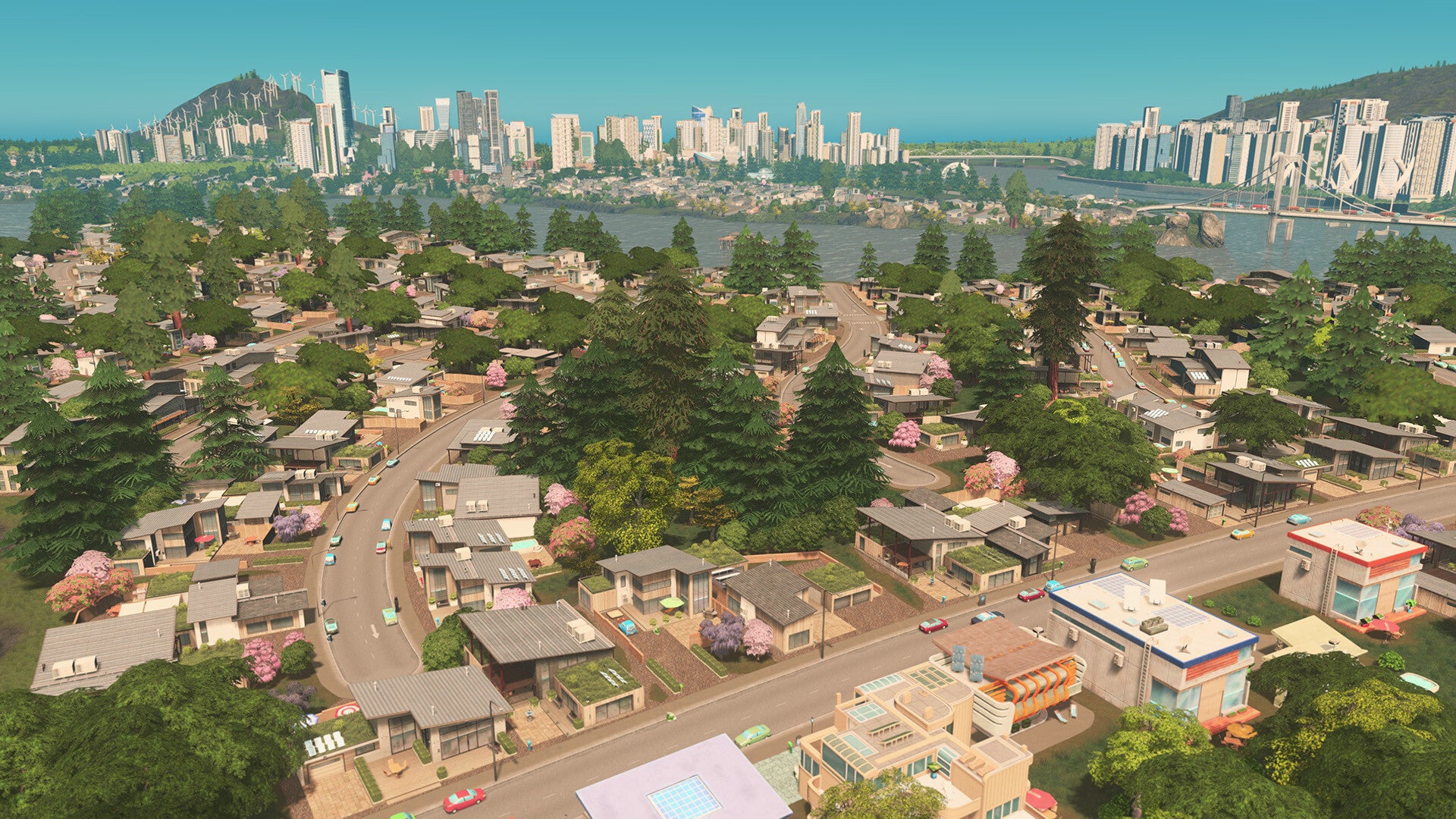 Cities Skylines Deluxe Edition