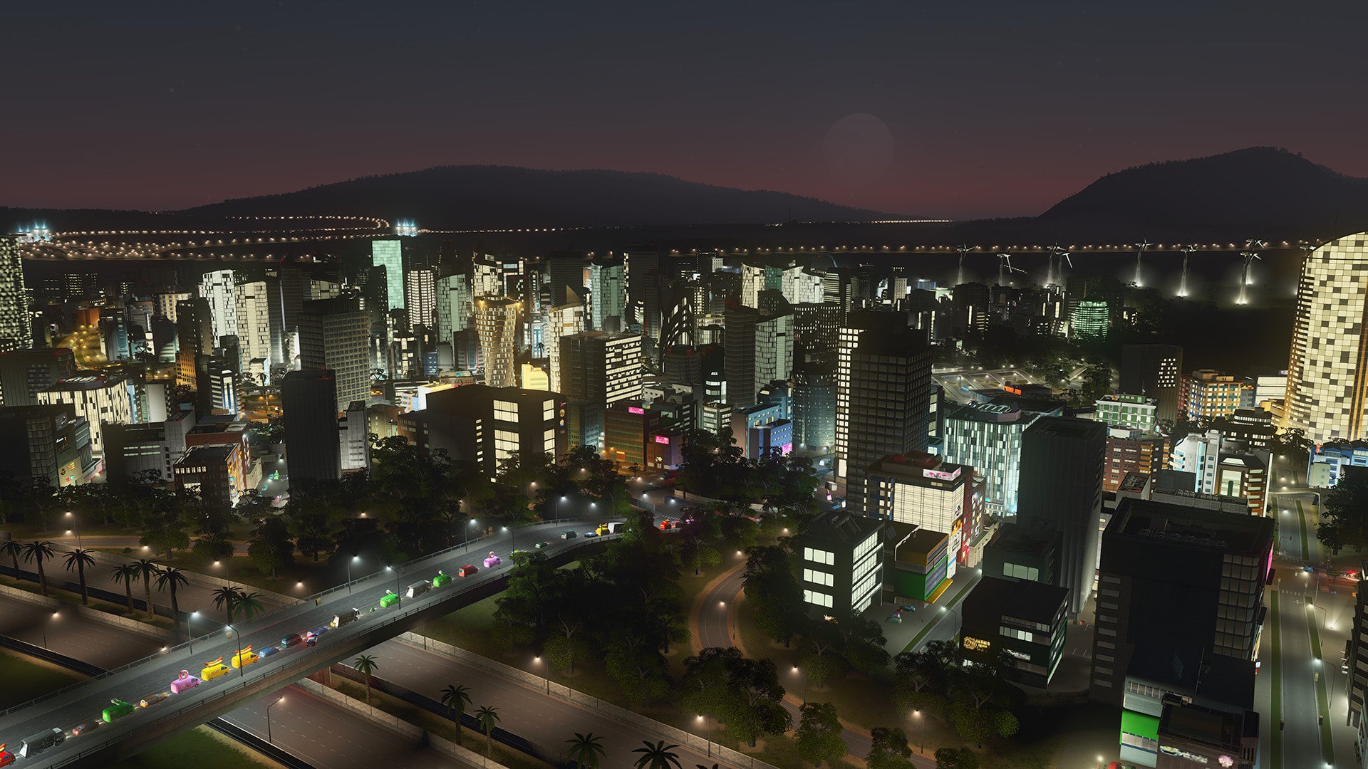 Cities Skylines Deluxe Edition