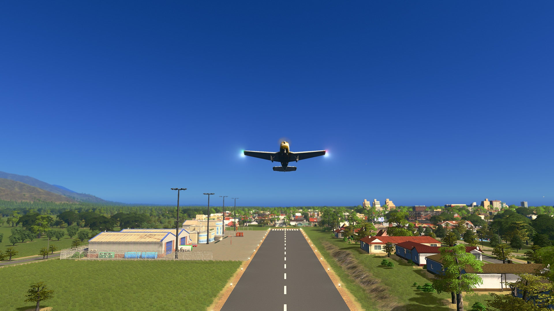 Cities Skylines - Sunset Harbor DLC