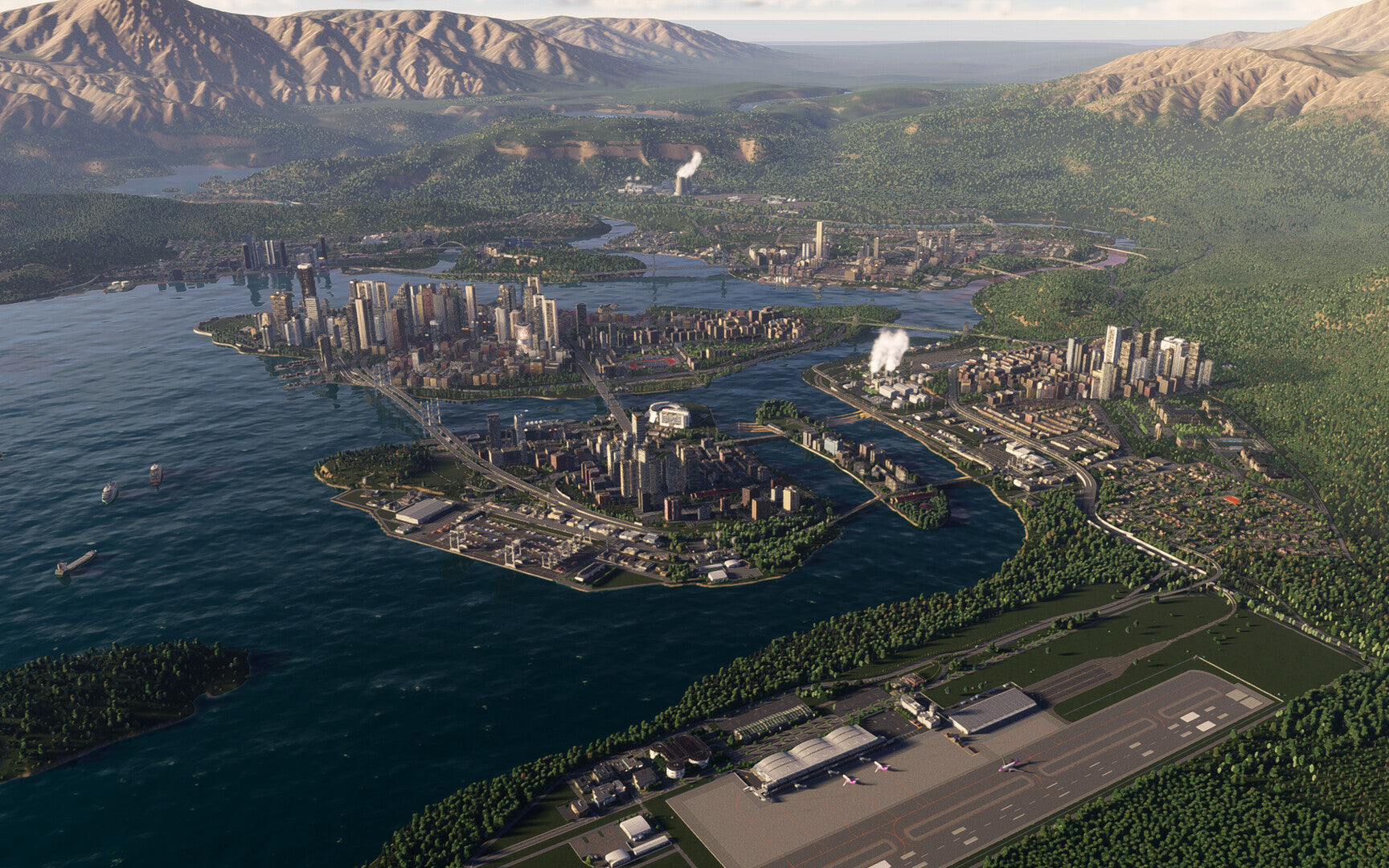 Cities Skylines II