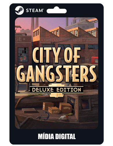 City of Gangsters Deluxe Edition