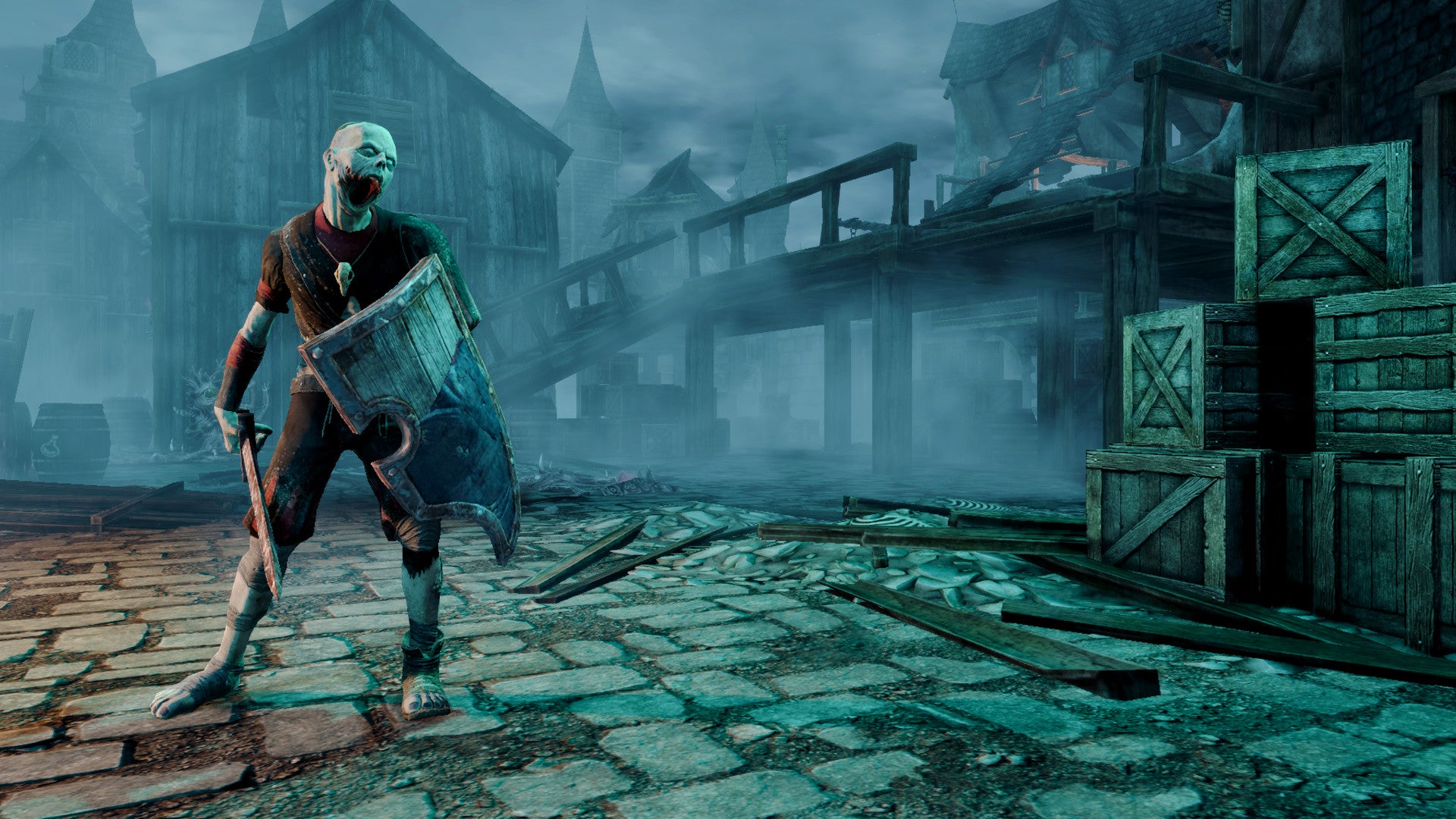 Mordheim: City of the Damned - Undead DLC