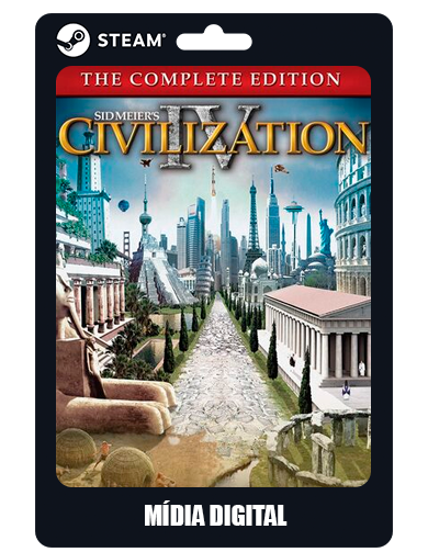 Civilization IV Complete Edition