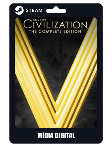 Civilization V Complete Edition Global