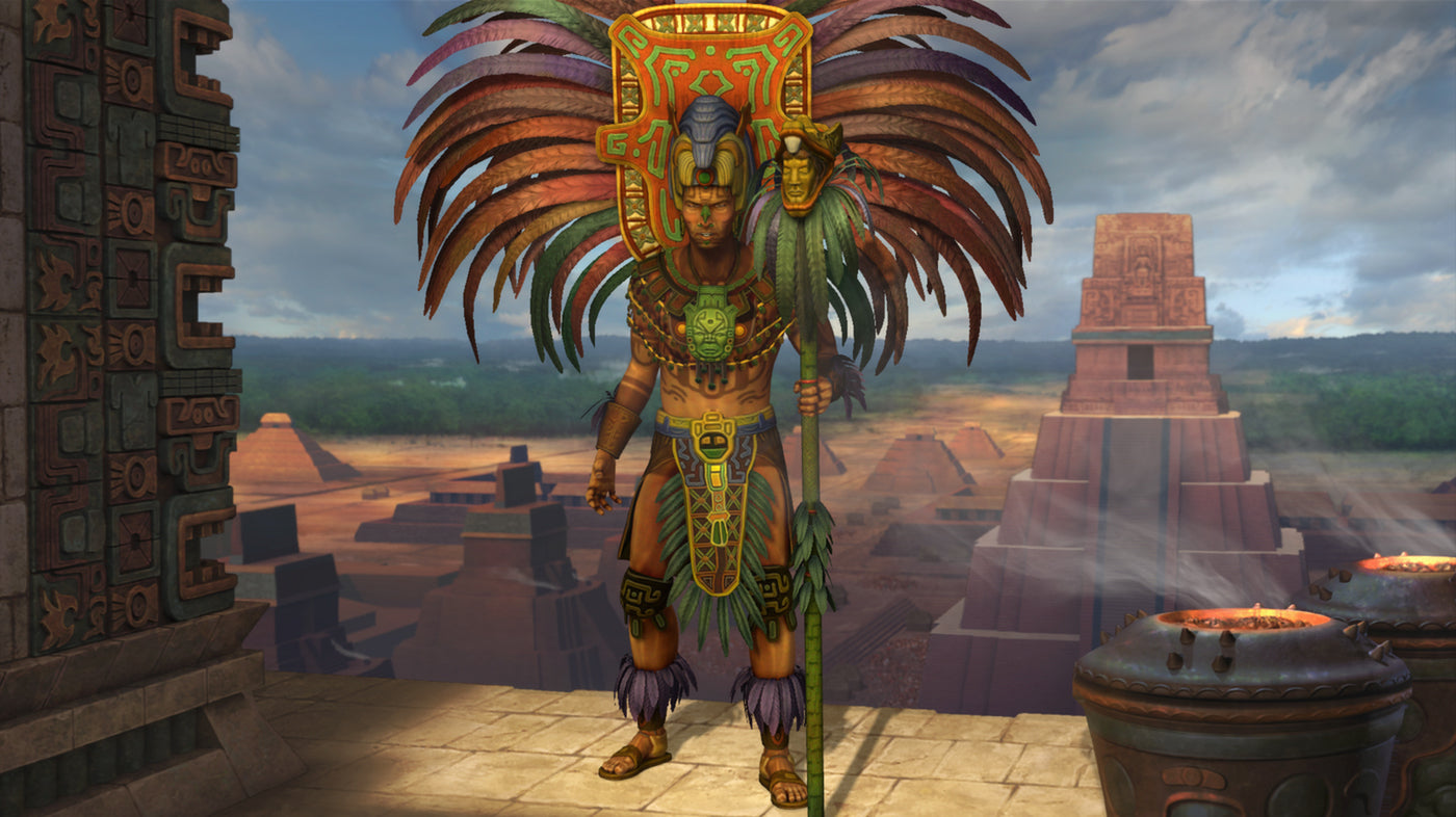 Civilization V - Gods and Kings DLC