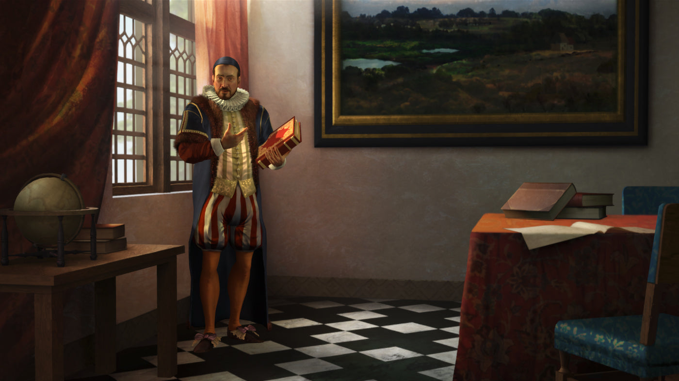 Civilization V - Gods and Kings DLC