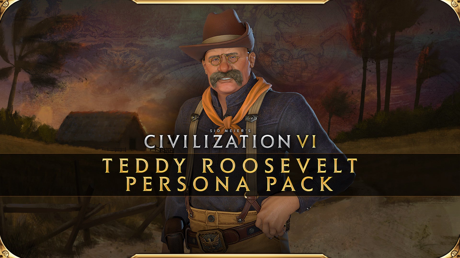 Civilization VI - New Frontier Pass DLC