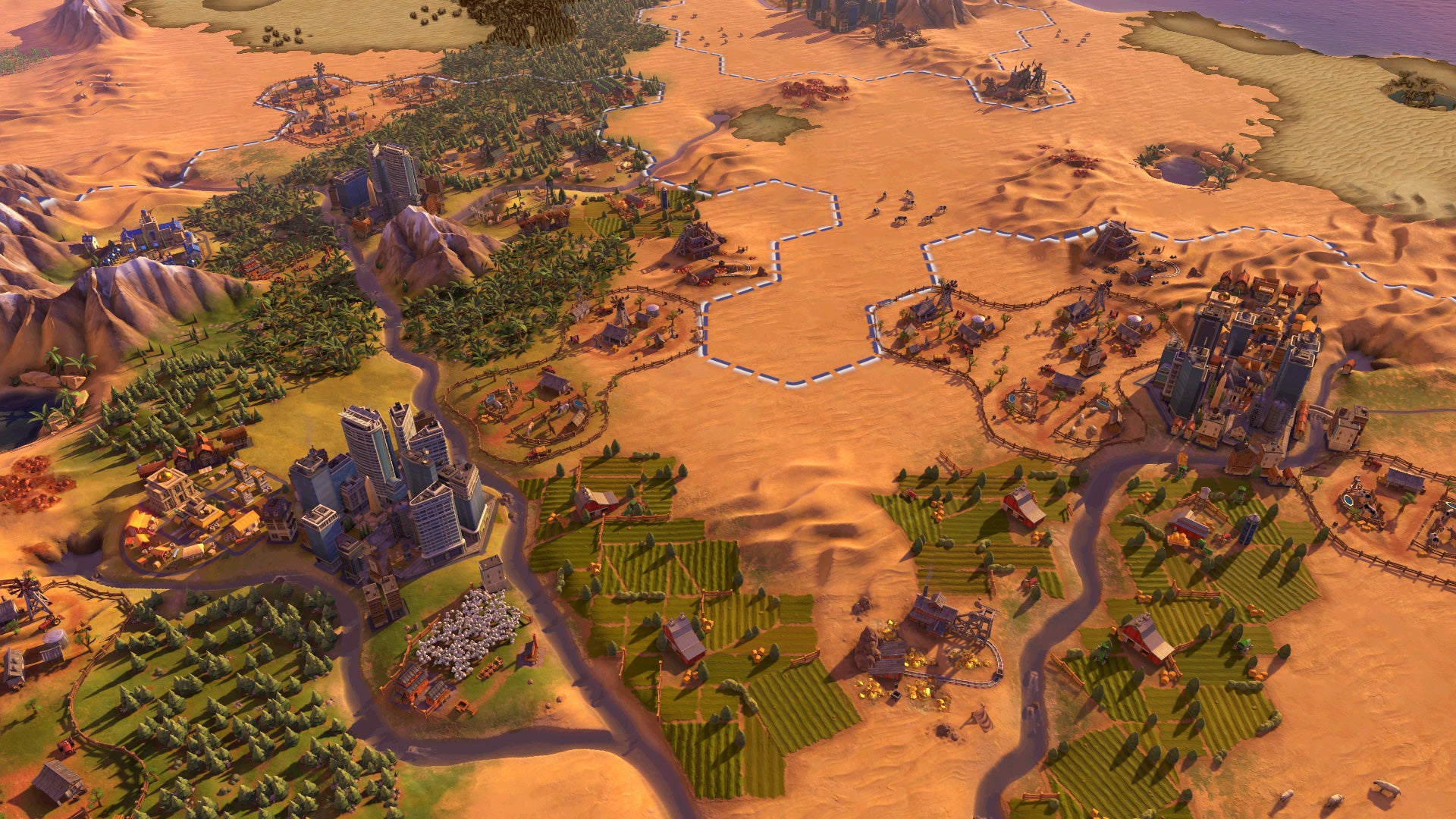 Civilization VI - Australia Civilization & Scenario Pack DLC
