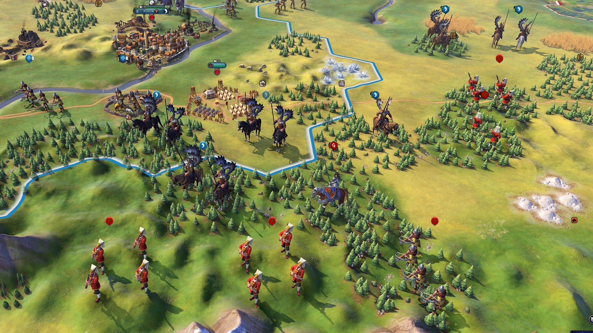 Civilization VI - Poland Civilization & Scenario Pack DLC
