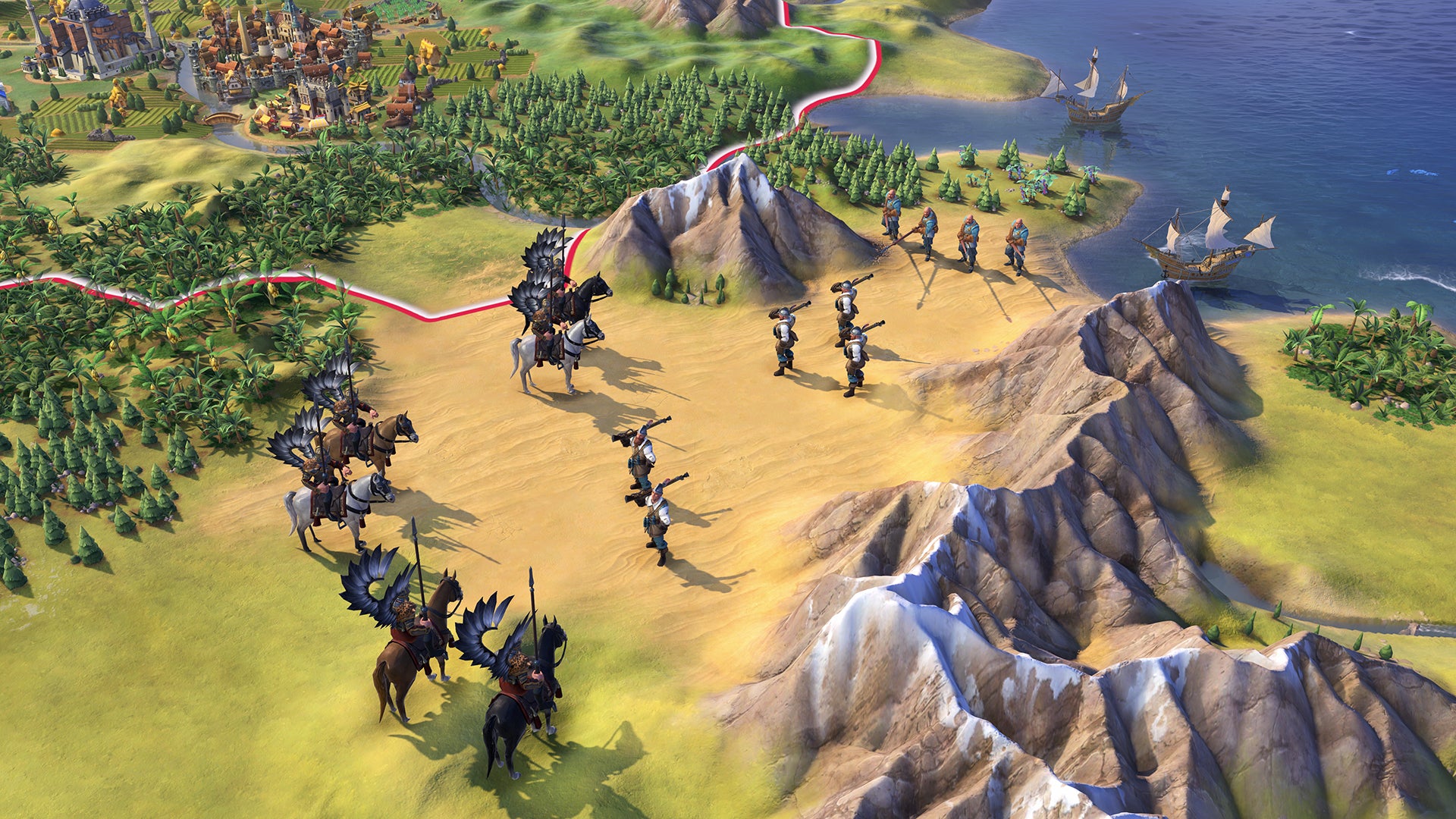 Civilization VI - Poland Civilization & Scenario Pack DLC