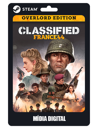 Classified: France '44 Overlord Edition
