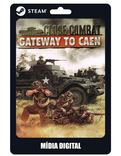 Close Combat - Gateway to Caen