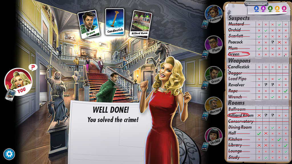 Clue/Cluedo - Season Pass DLC